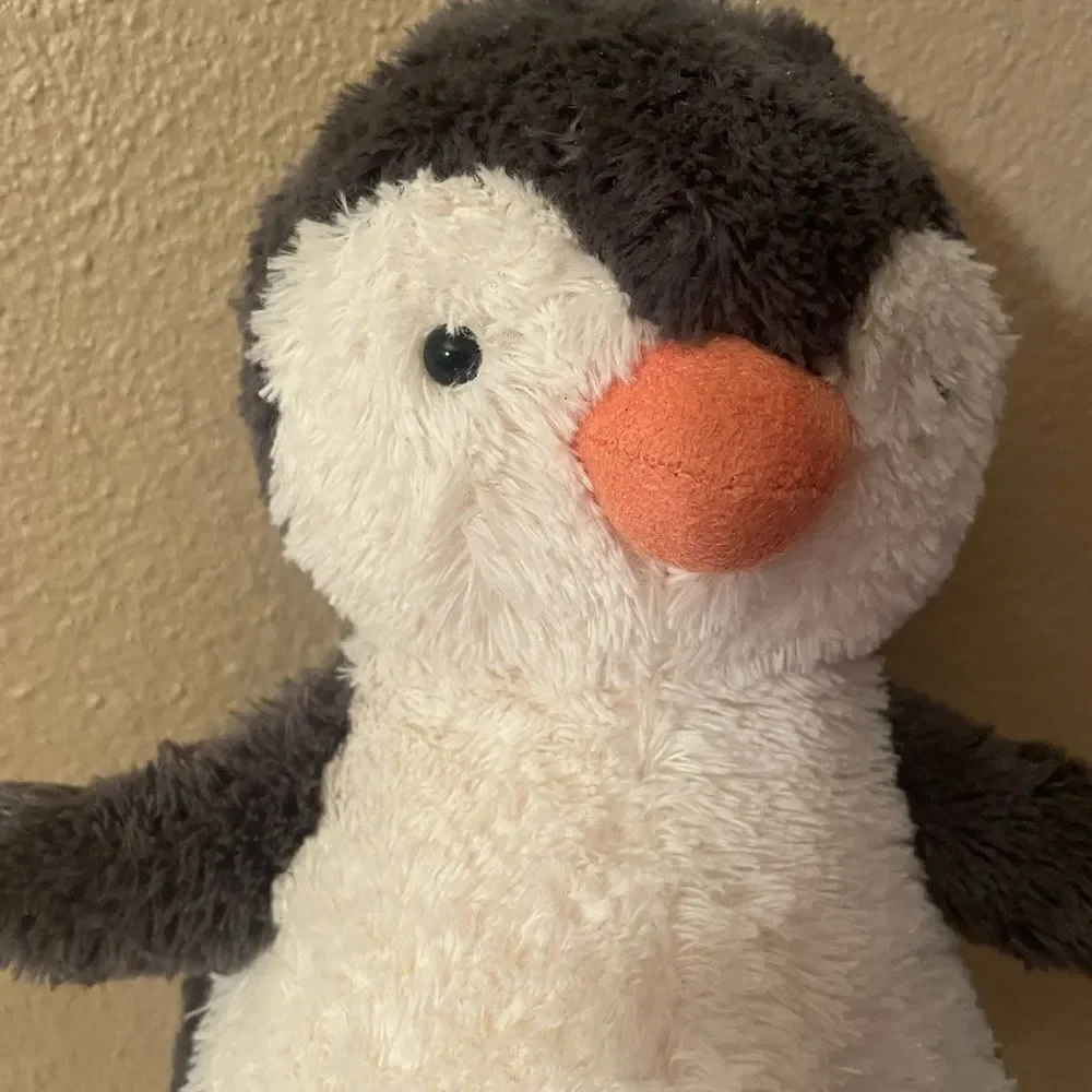 Jellycat London Retired Penguin Plush Jelly!